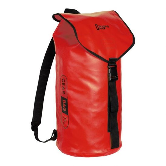 TORBA SPRZĘTOWA GEAR BAG 35 L (red)
