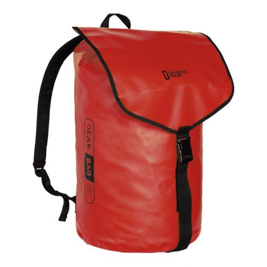TORBA SPRZĘTOWA GEAR BAG 50 L (red)