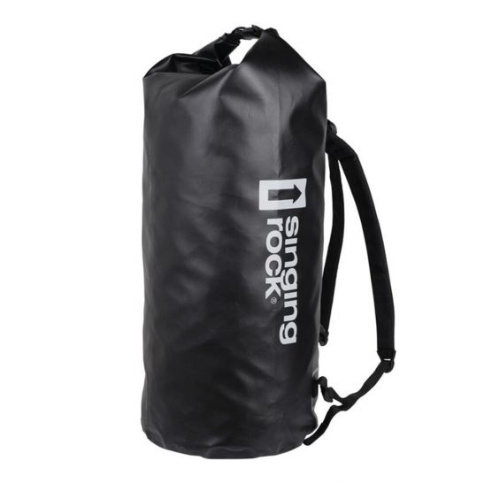 Alternative view of TORBA SPRZĘTOWA DRY BAG 60 L (black)