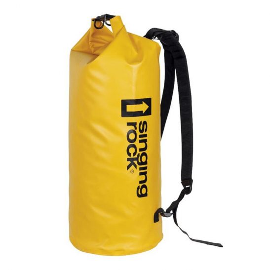 Alternative view of TORBA SPRZĘTOWA DRY BAG 40 L (yellow)