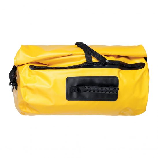 Alternative view of TORBA SPRZĘTOWA DRY DUFFLE 40 L (yellow)