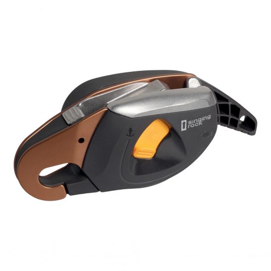 PRZYRZĄD ZJAZDOWY SINGING ROCK JACK (gold)