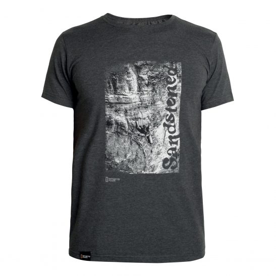 KOSZULKA MĘSKA SANDSTONED SINGING ROCK