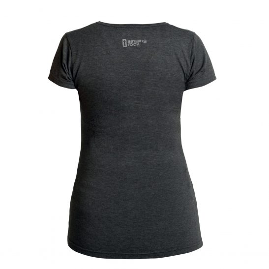 Alternative view of KOSZULKA DAMSKA SANDSTONED SINGING ROCK