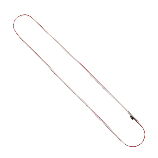 PĘTLA WSPINACZKOWA SLING 8 MM 120 CM (red)