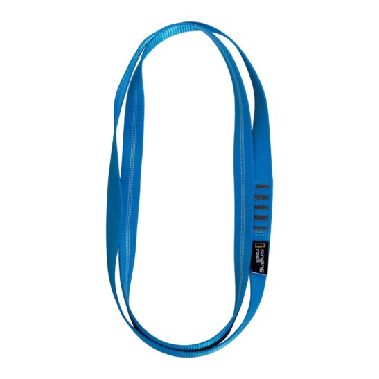 PĘTLA SINGING ROCK OPEN SLING 20 MM 80 CM (blue)