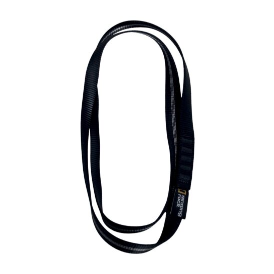 PĘTLA SINGING ROCK OPEN SLING 20 MM 60 CM (black)