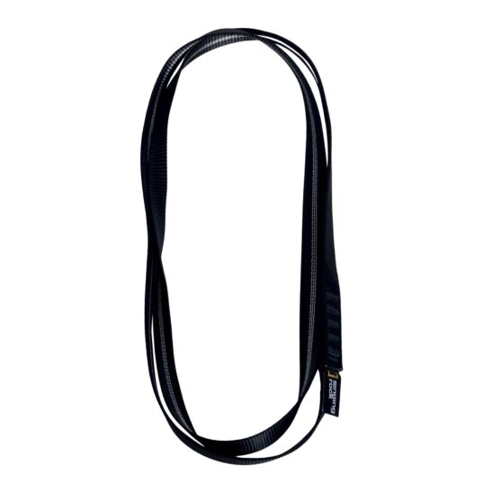 PĘTLA SINGING ROCK OPEN SLING 20 MM 80 CM (black)