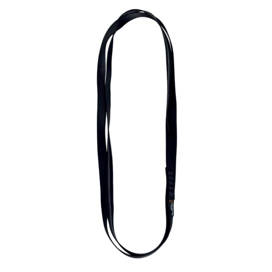 PĘTLA SINGING ROCK OPEN SLING 20 MM 120 CM (black)