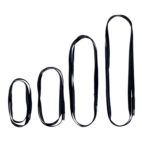 Alternative view of PĘTLA SINGING ROCK OPEN SLING 20 MM 120 CM (black)