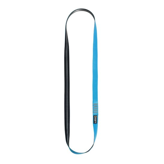 PĘTLA SINGING ROCK OPEN SLING 25 MM 80 CM (blue)