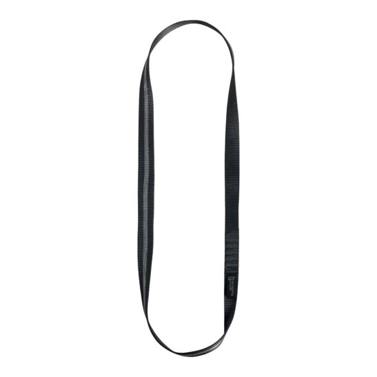 PĘTLA SINGING ROCK OPEN SLING 25 MM 60 CM (black)