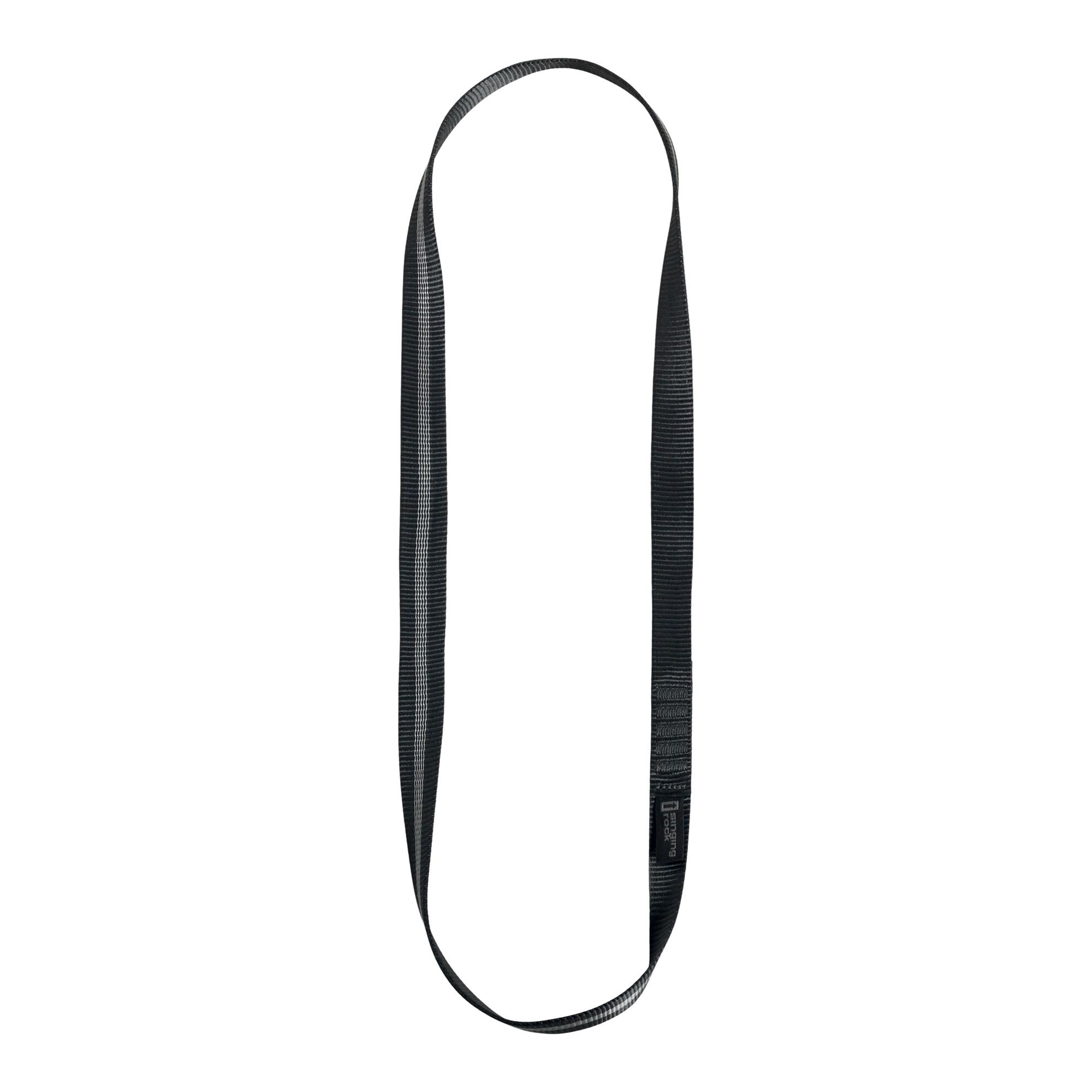 PĘTLA SINGING ROCK OPEN SLING 25 MM 60 CM (black)