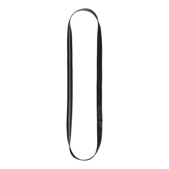 PĘTLA SINGING ROCK OPEN SLING 25 MM 80 CM (black)