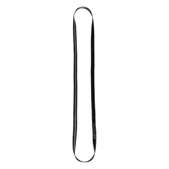 PĘTLA SINGING ROCK OPEN SLING 25 MM 120 CM (black)