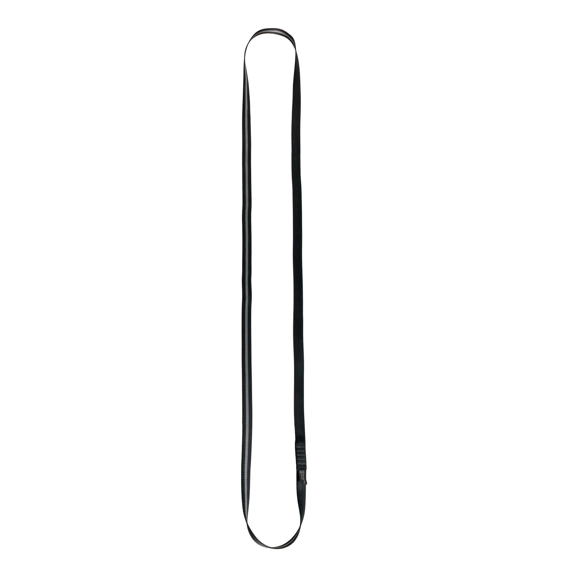 PĘTLA SINGING ROCK OPEN SLING 25 MM 150 CM (black)