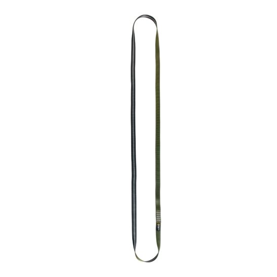 PĘTLA SINGING ROCK OPEN SLING 25 MM 150 CM (khaki)