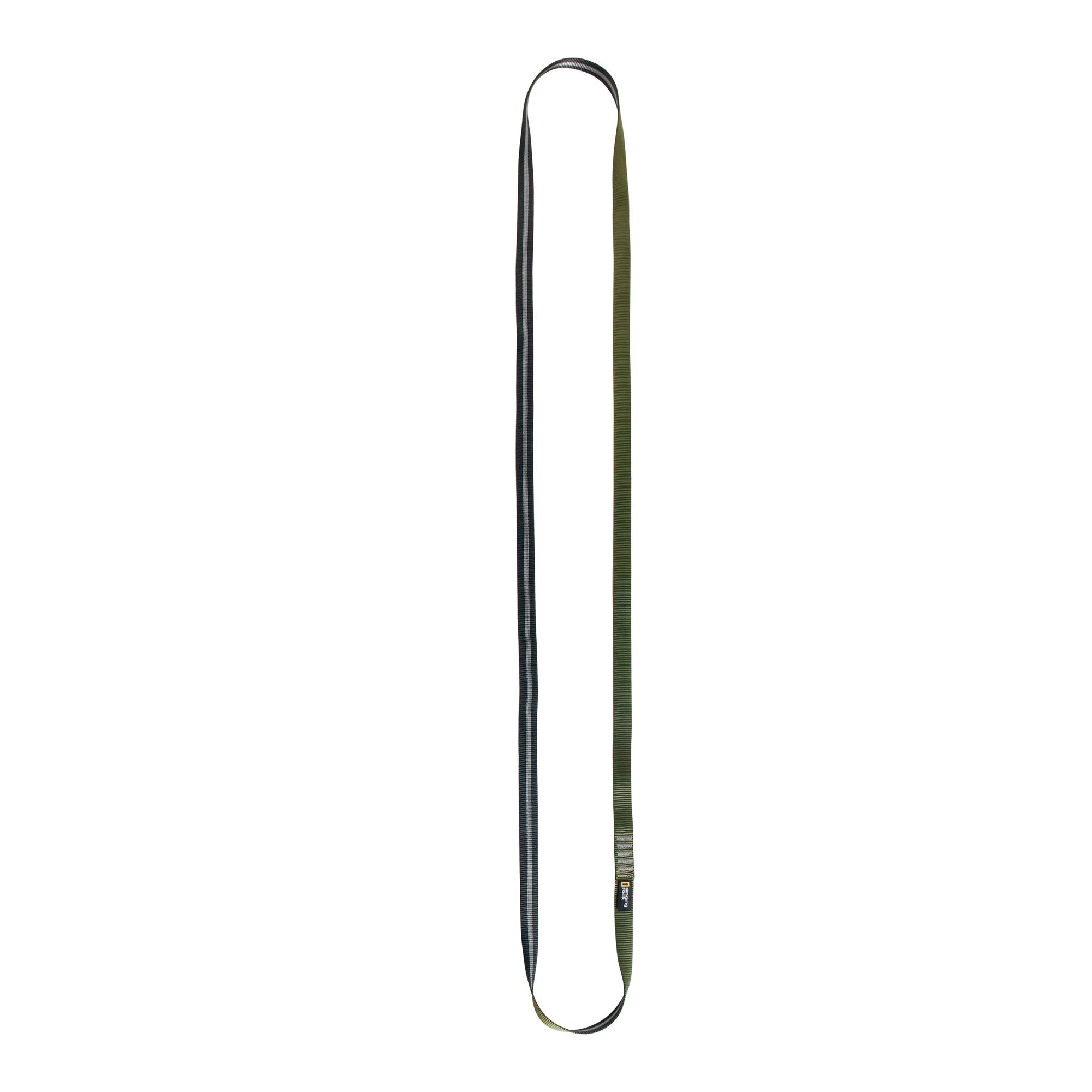 PĘTLA SINGING ROCK OPEN SLING 25 MM 150 CM (khaki)