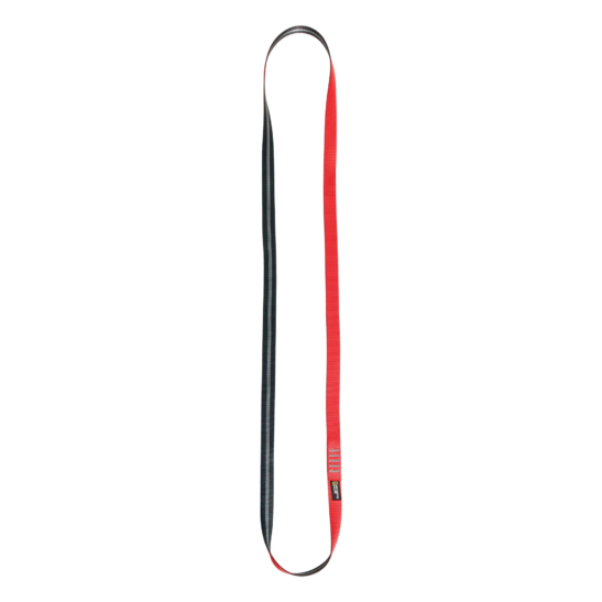 PĘTLA SINGING ROCK OPEN SLING 25 MM 120 CM (red)