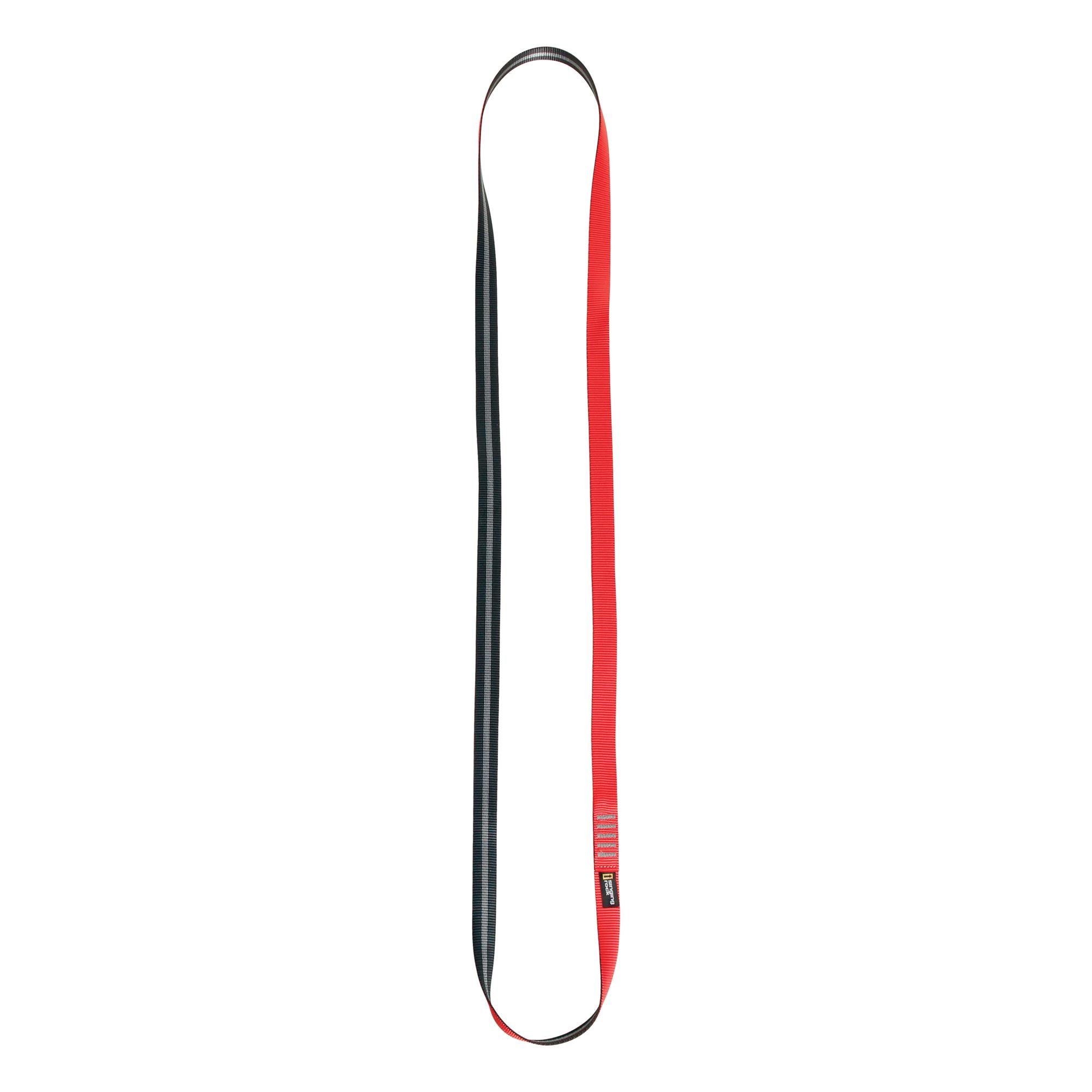 PĘTLA SINGING ROCK OPEN SLING 25 MM 120 CM (red)