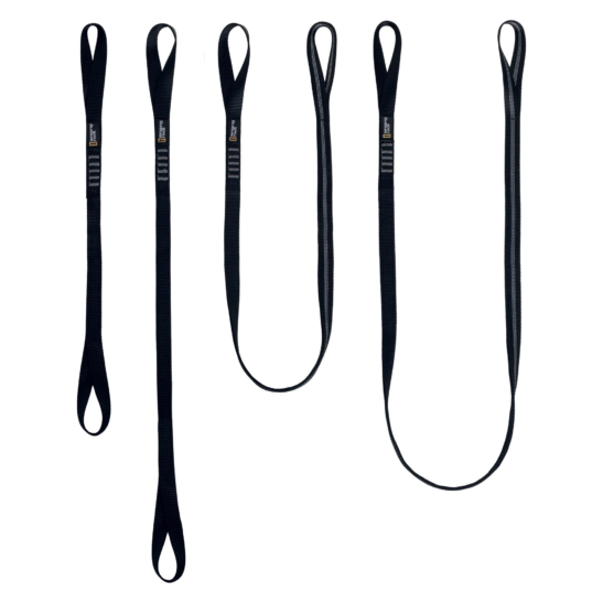 Alternative view of TAŚMA SINGING ROCK ANCHOR SLING 20 MM 120 CM
